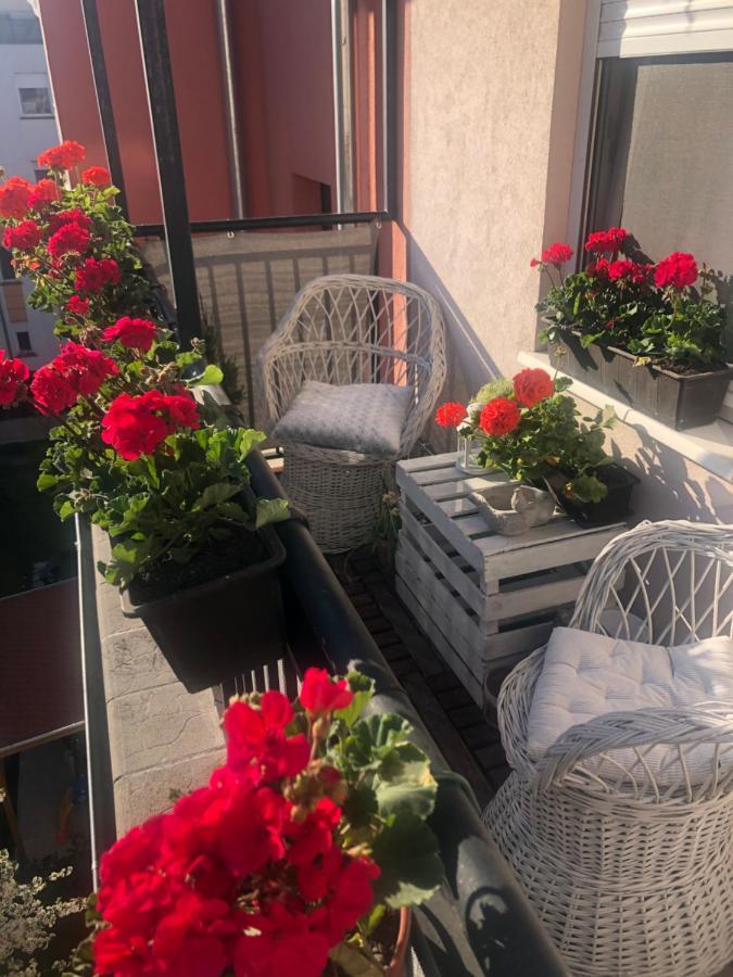 Barbara'S Apartment Будапеща Екстериор снимка