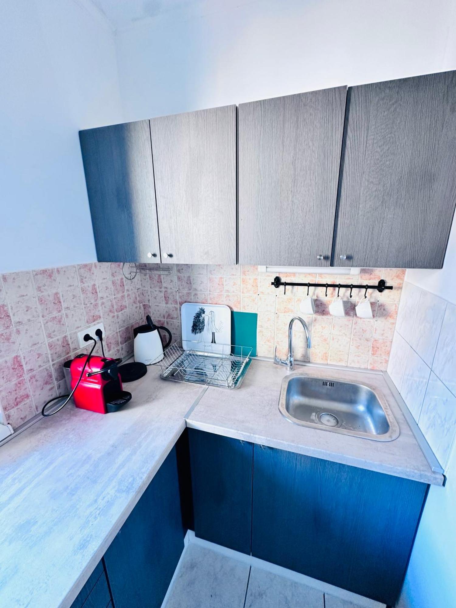 Barbara'S Apartment Будапеща Екстериор снимка