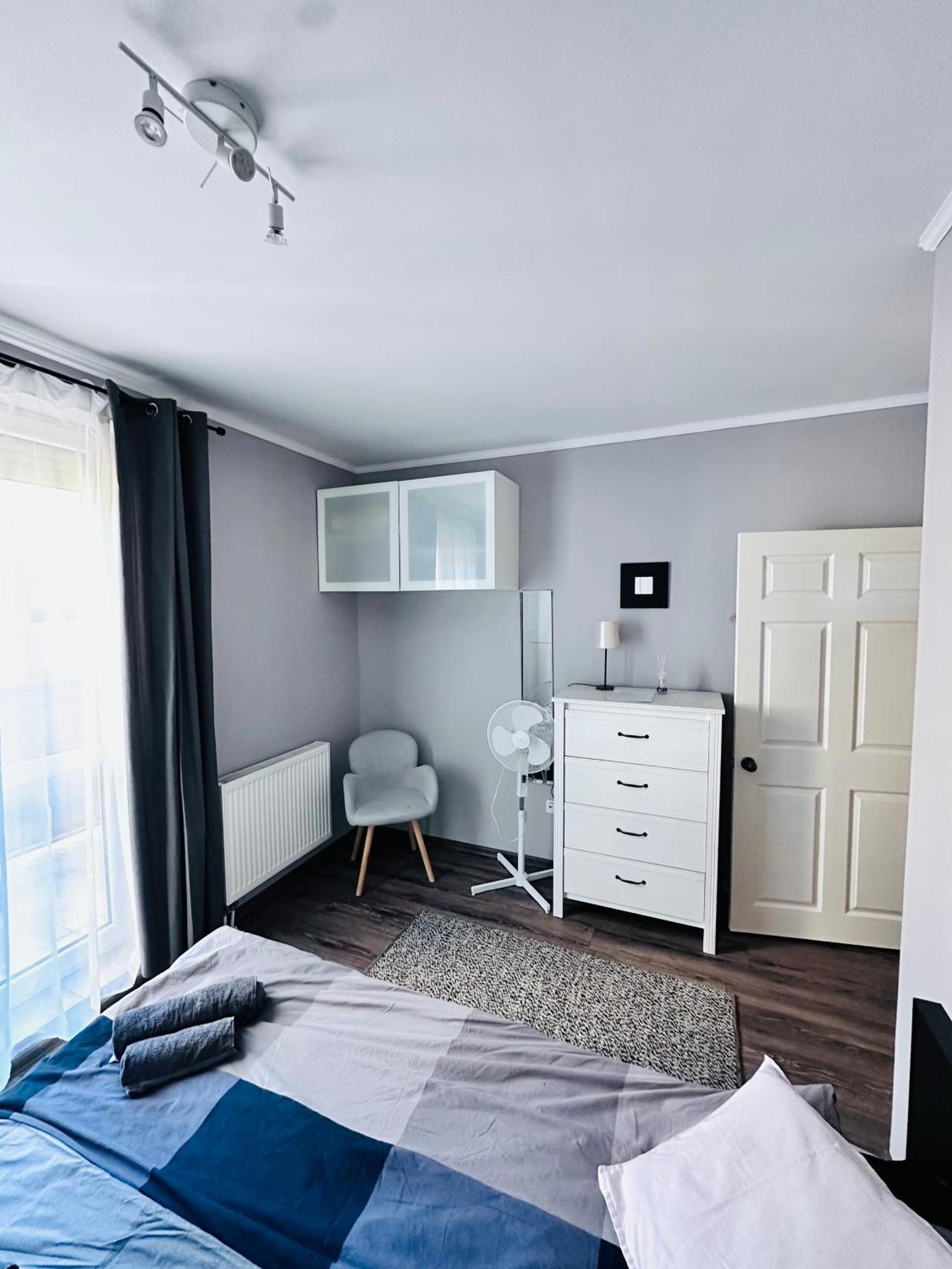 Barbara'S Apartment Будапеща Екстериор снимка